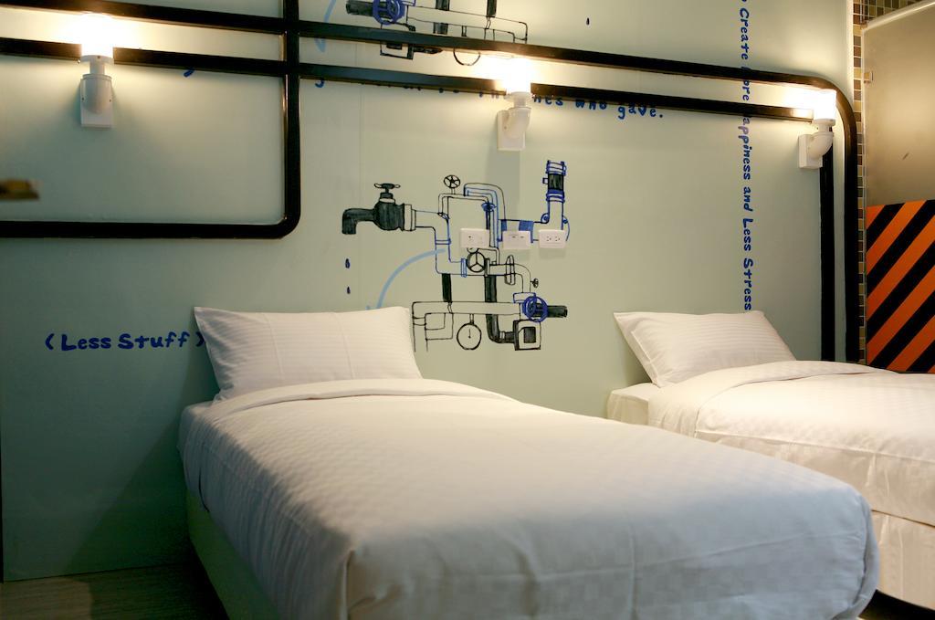 Nl Concept Hotel Kaohsiung Habitación foto