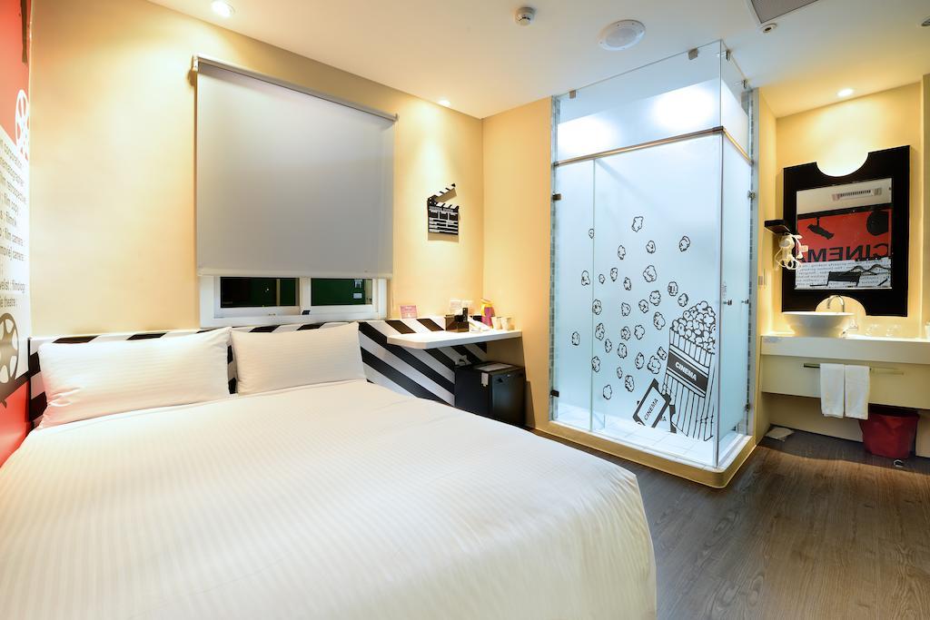 Nl Concept Hotel Kaohsiung Exterior foto