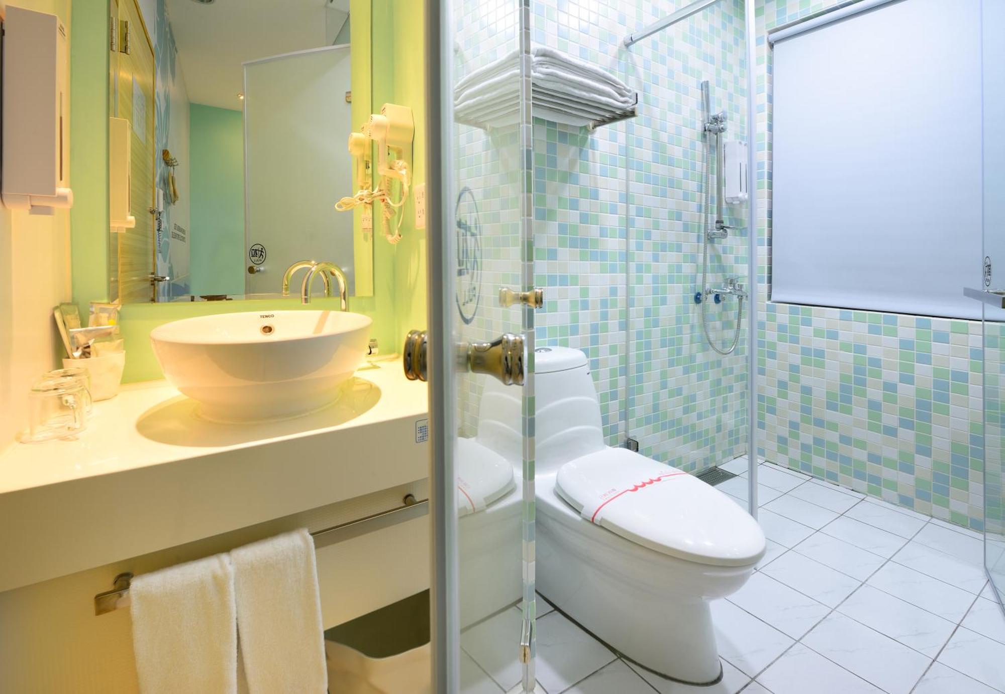 Nl Concept Hotel Kaohsiung Habitación foto