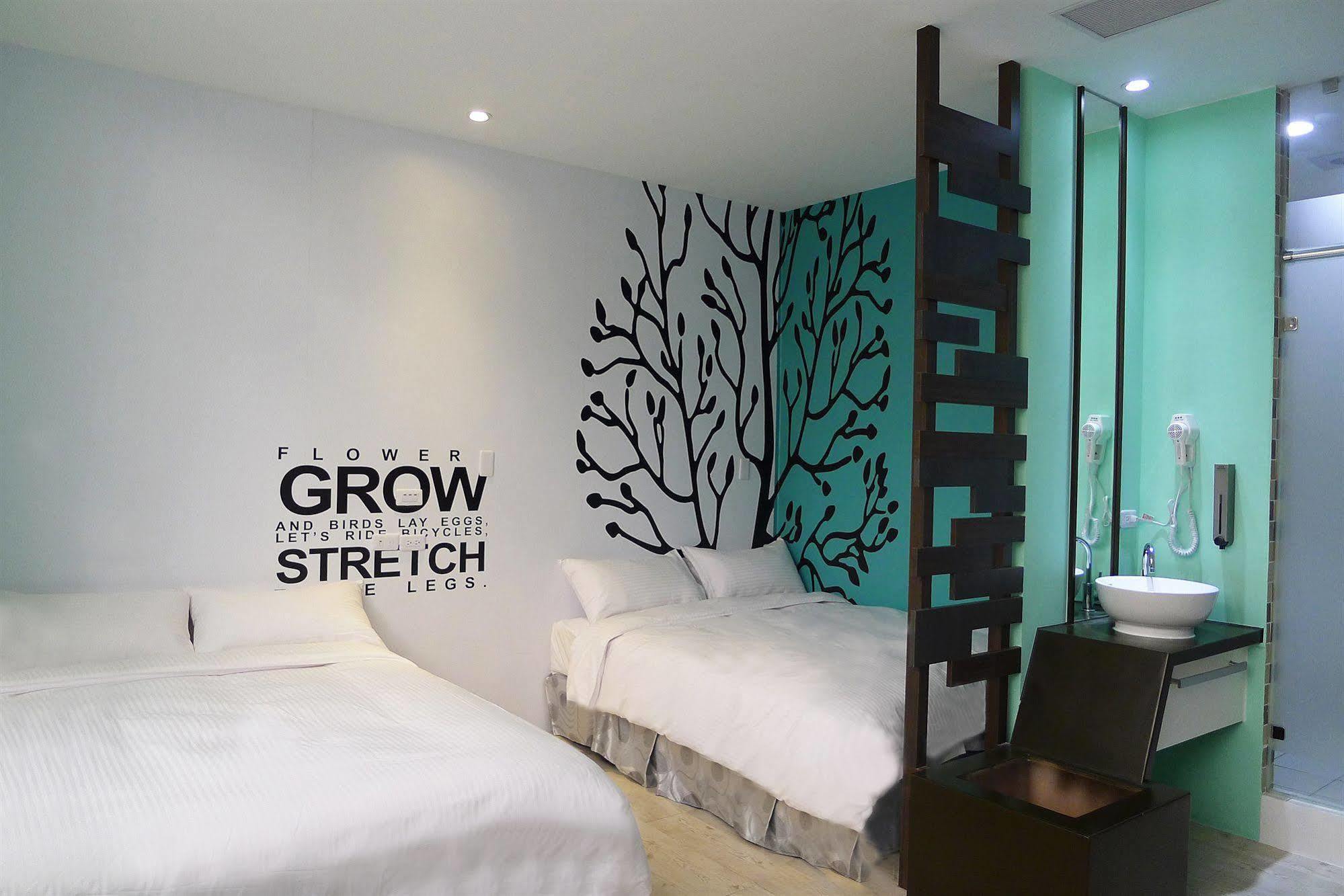 Nl Concept Hotel Kaohsiung Exterior foto